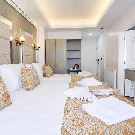 Sultan Suleyman Palace Hotel & Spa Istanbul Exterior photo