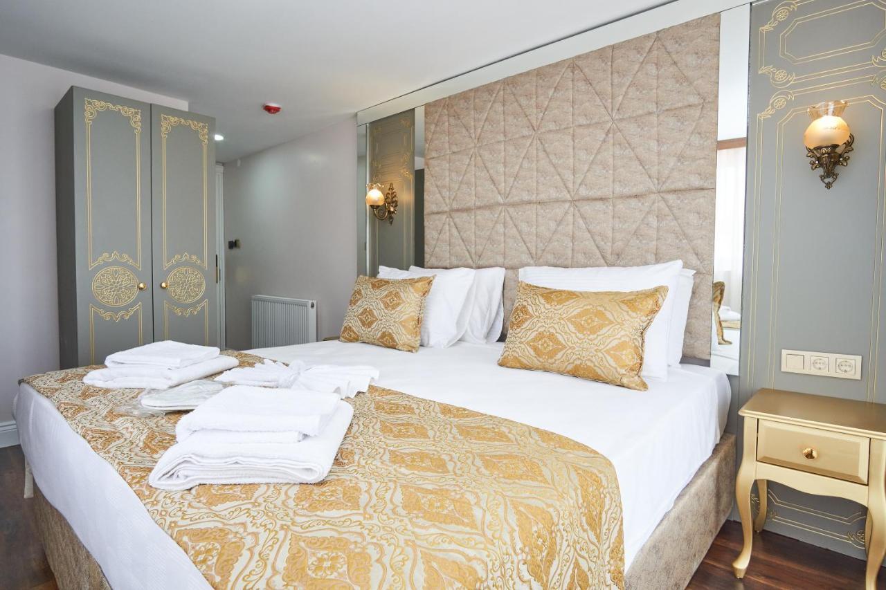 Sultan Suleyman Palace Hotel & Spa Istanbul Exterior photo