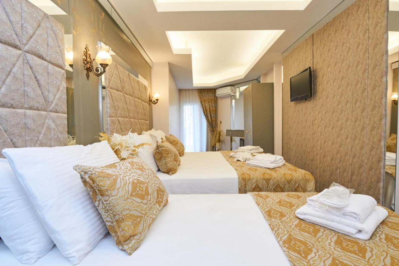 Sultan Suleyman Palace Hotel & Spa Istanbul Exterior photo