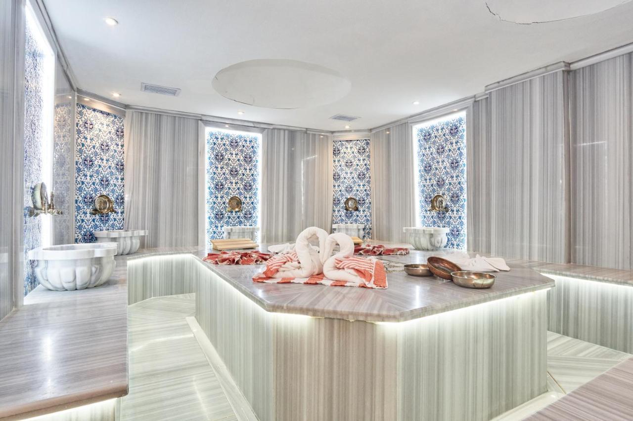 Sultan Suleyman Palace Hotel & Spa Istanbul Exterior photo