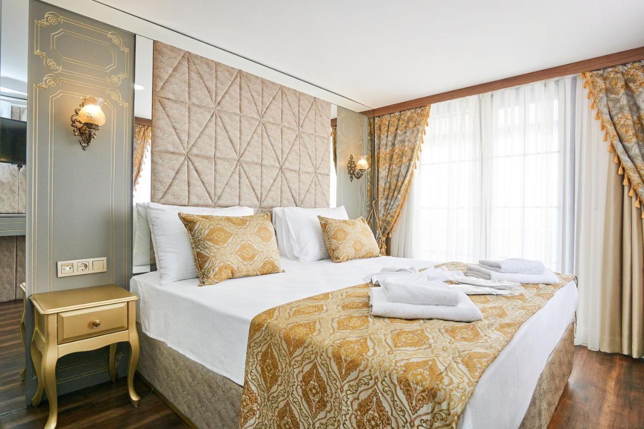 Sultan Suleyman Palace Hotel & Spa Istanbul Exterior photo