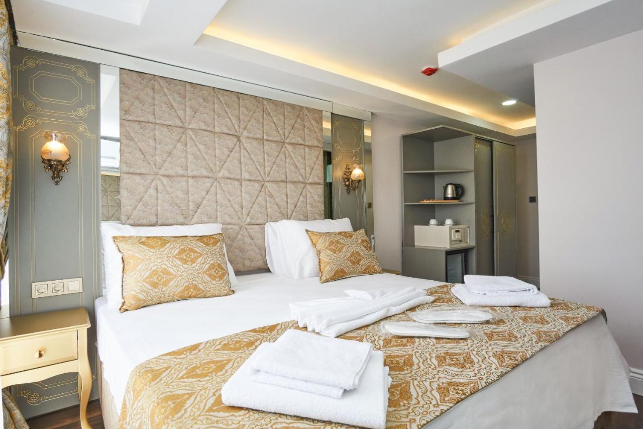 Sultan Suleyman Palace Hotel & Spa Istanbul Exterior photo