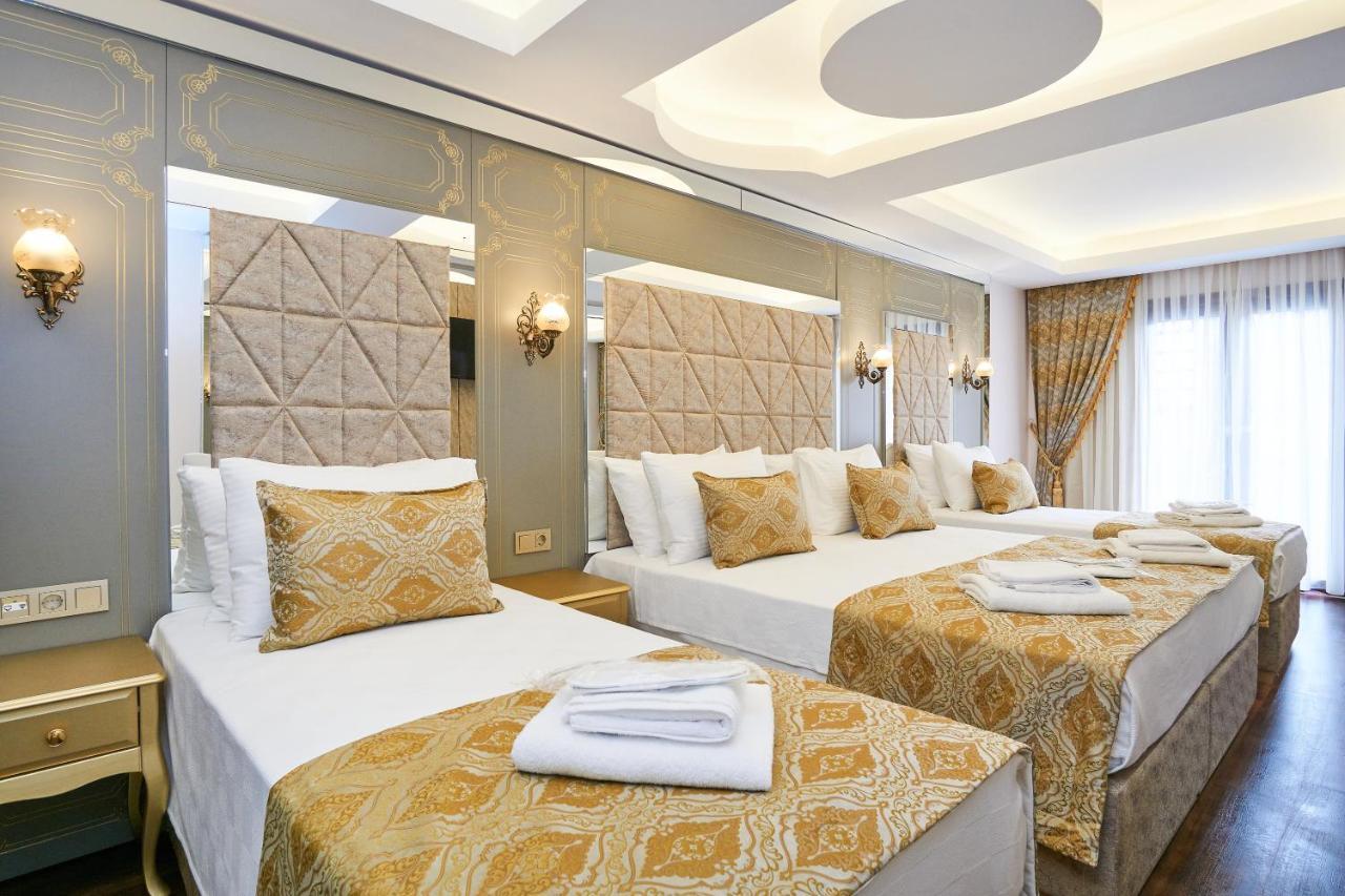 Sultan Suleyman Palace Hotel & Spa Istanbul Exterior photo