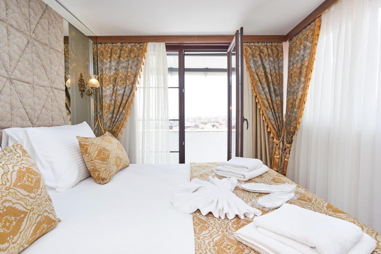 Sultan Suleyman Palace Hotel & Spa Istanbul Exterior photo