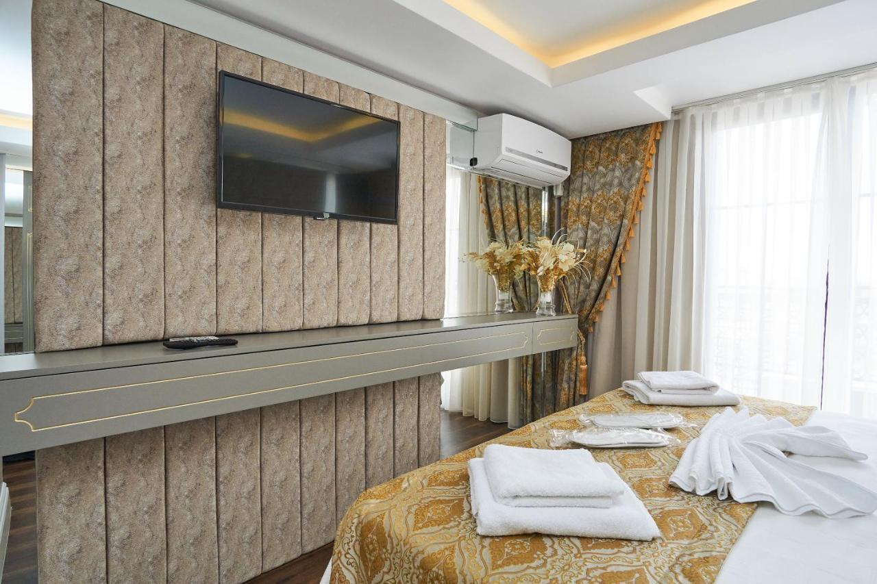 Sultan Suleyman Palace Hotel & Spa Istanbul Exterior photo