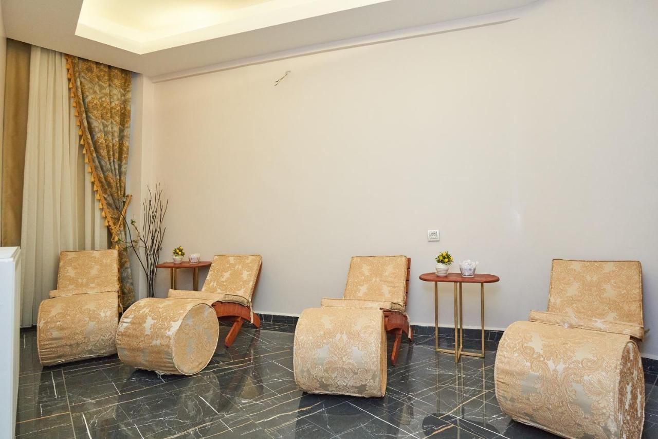 Sultan Suleyman Palace Hotel & Spa Istanbul Exterior photo