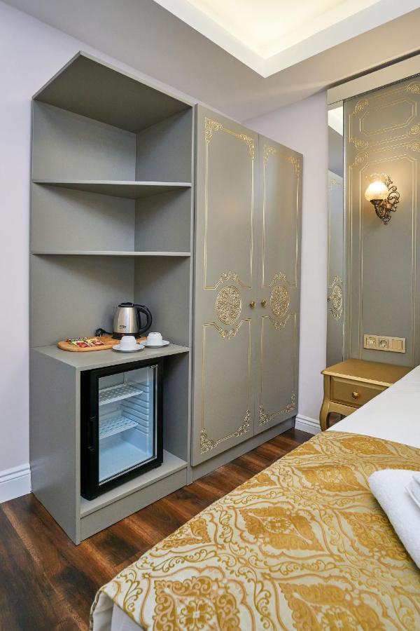 Sultan Suleyman Palace Hotel & Spa Istanbul Exterior photo