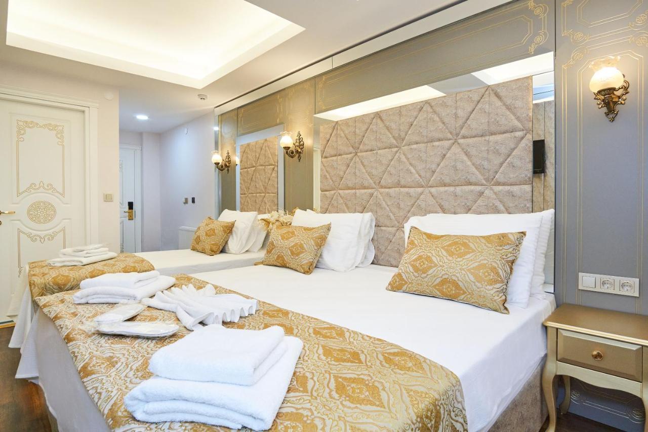 Sultan Suleyman Palace Hotel & Spa Istanbul Exterior photo