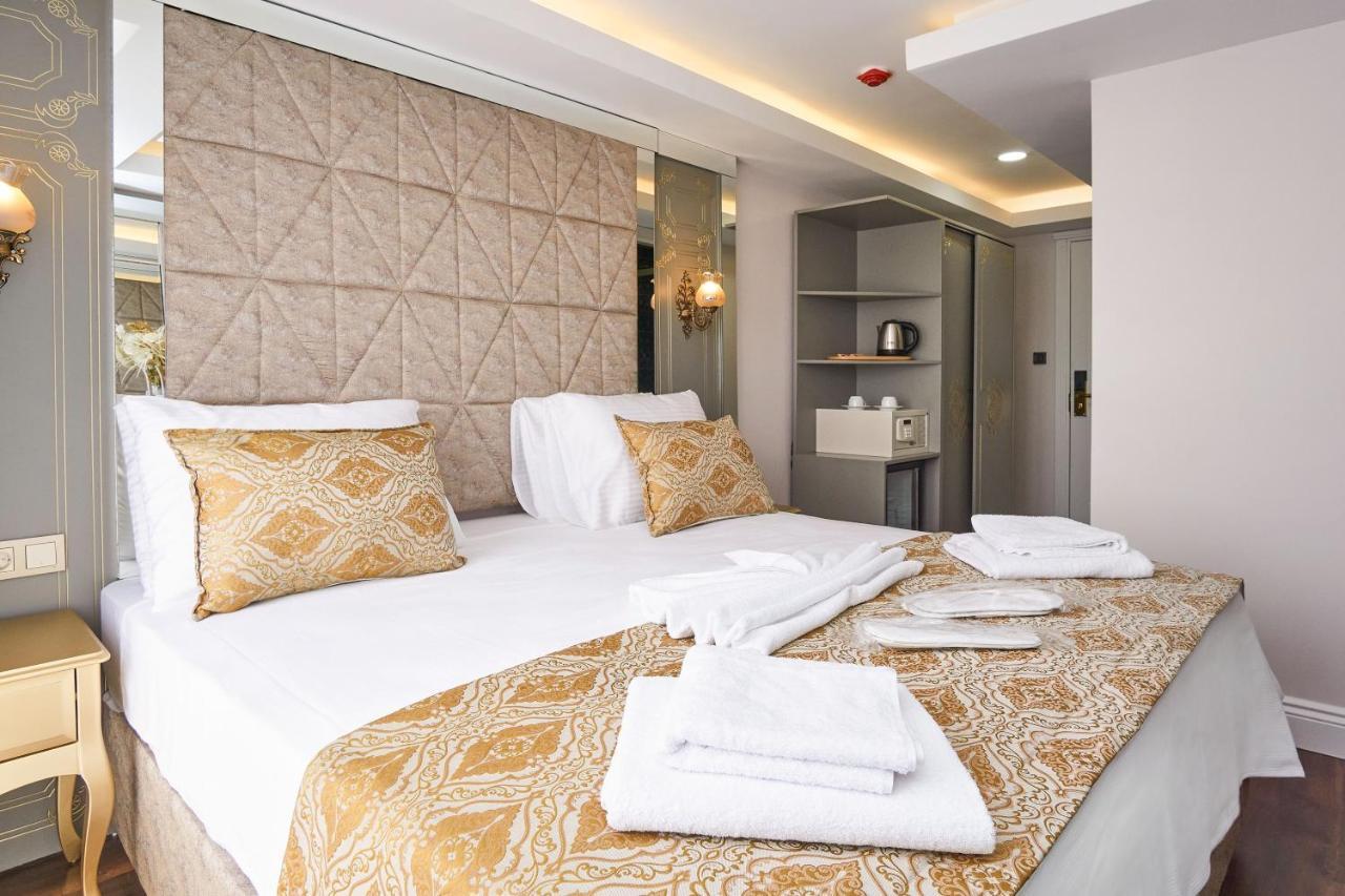 Sultan Suleyman Palace Hotel & Spa Istanbul Exterior photo