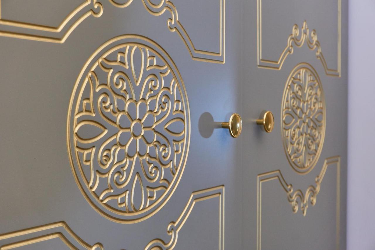 Sultan Suleyman Palace Hotel & Spa Istanbul Exterior photo