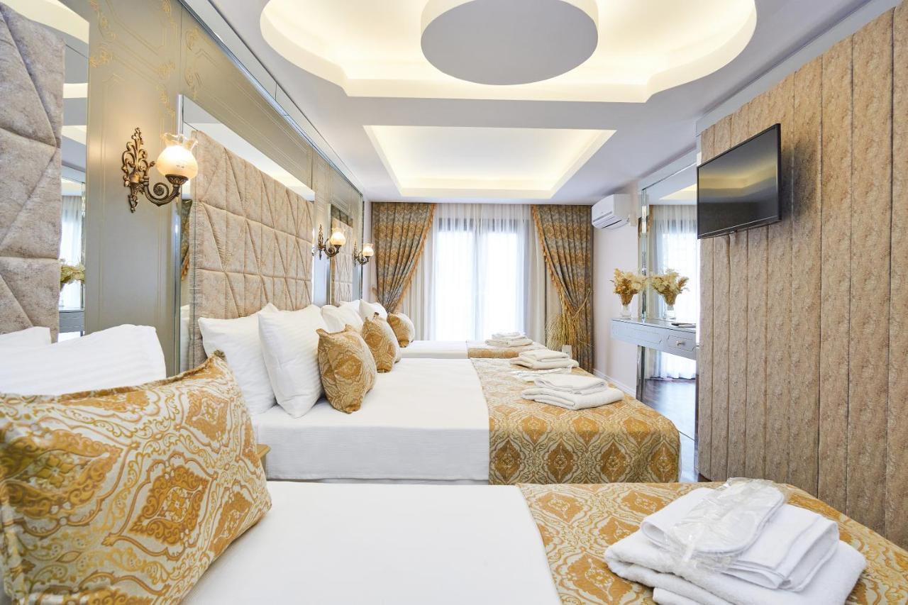 Sultan Suleyman Palace Hotel & Spa Istanbul Exterior photo