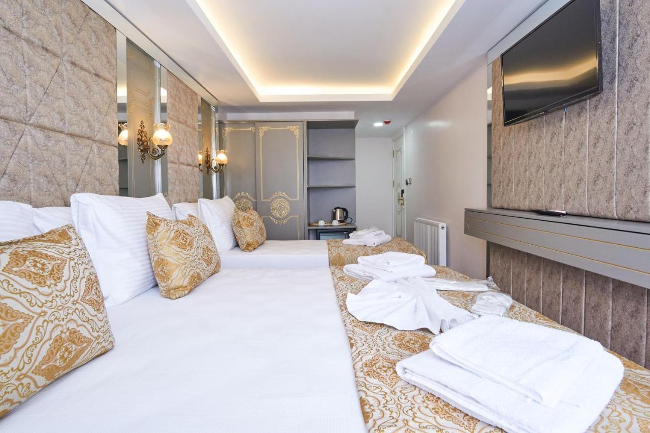 Sultan Suleyman Palace Hotel & Spa Istanbul Exterior photo