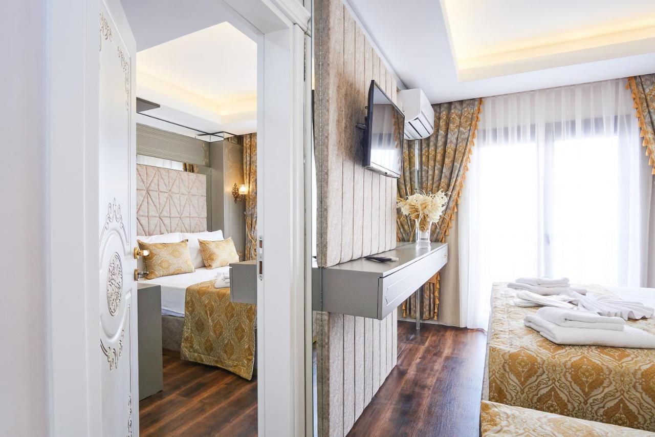 Sultan Suleyman Palace Hotel & Spa Istanbul Exterior photo