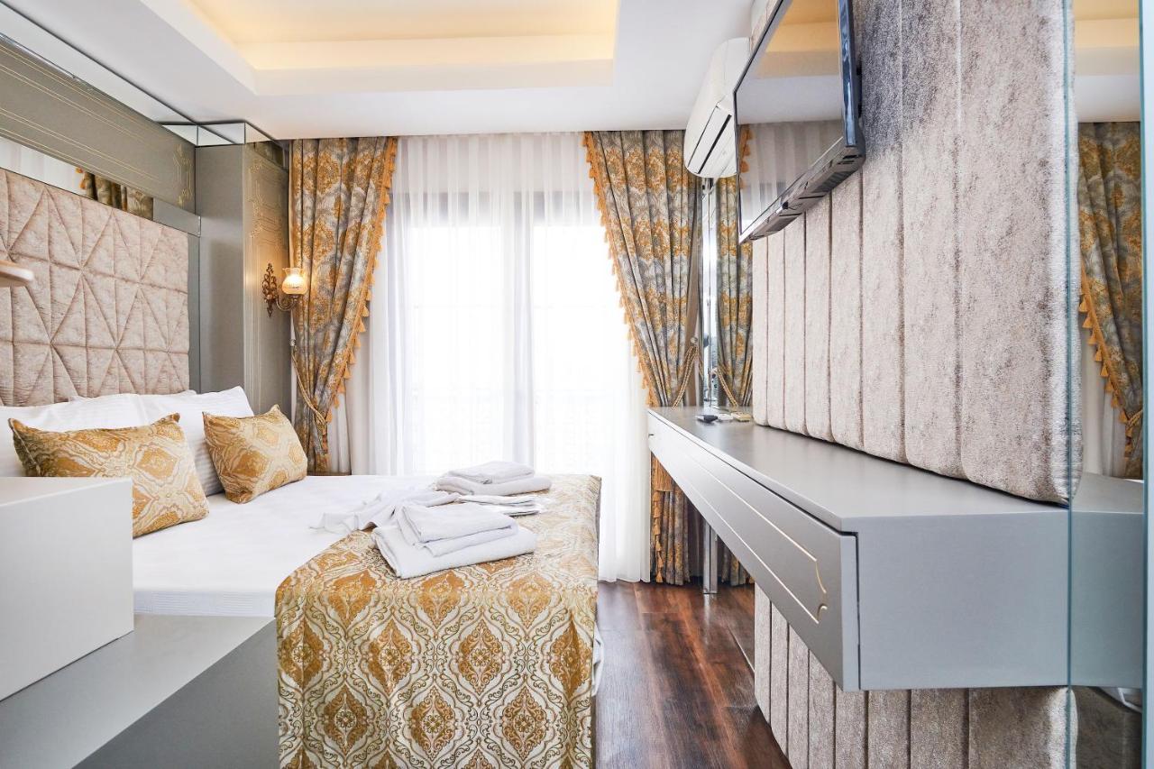 Sultan Suleyman Palace Hotel & Spa Istanbul Exterior photo