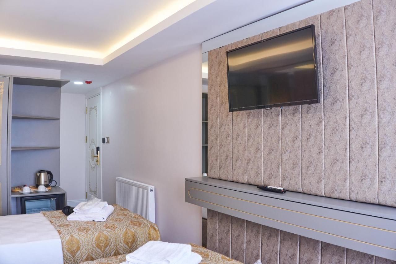 Sultan Suleyman Palace Hotel & Spa Istanbul Exterior photo