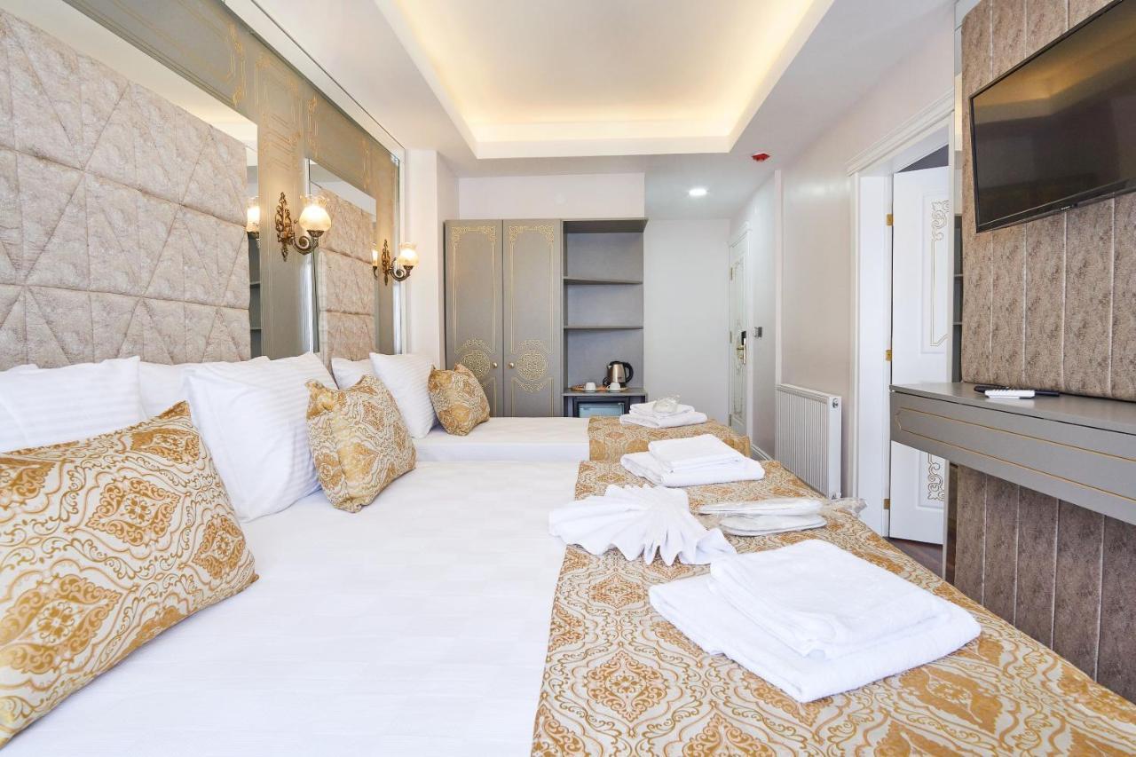 Sultan Suleyman Palace Hotel & Spa Istanbul Exterior photo