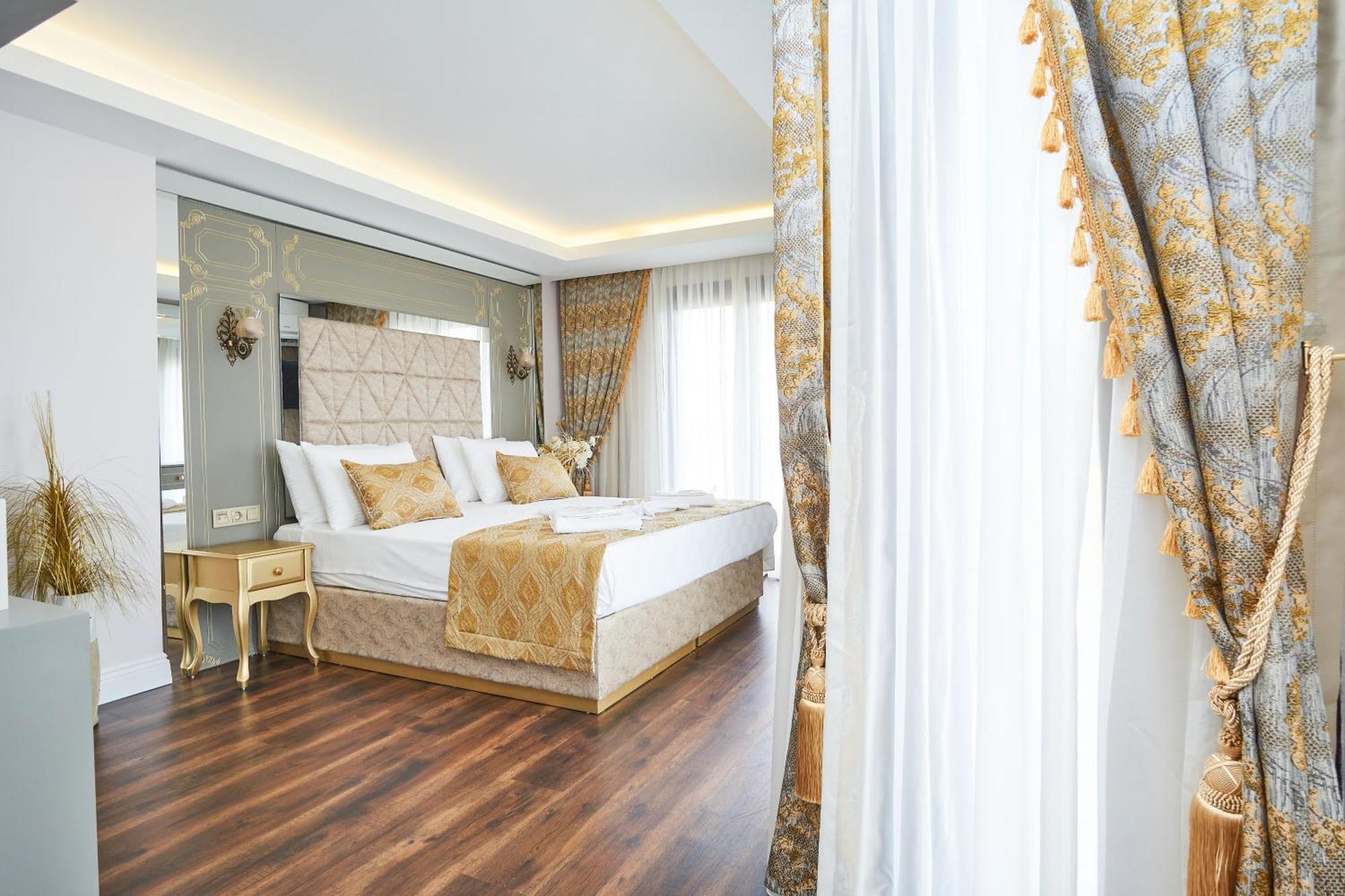 Sultan Suleyman Palace Hotel & Spa Istanbul Exterior photo