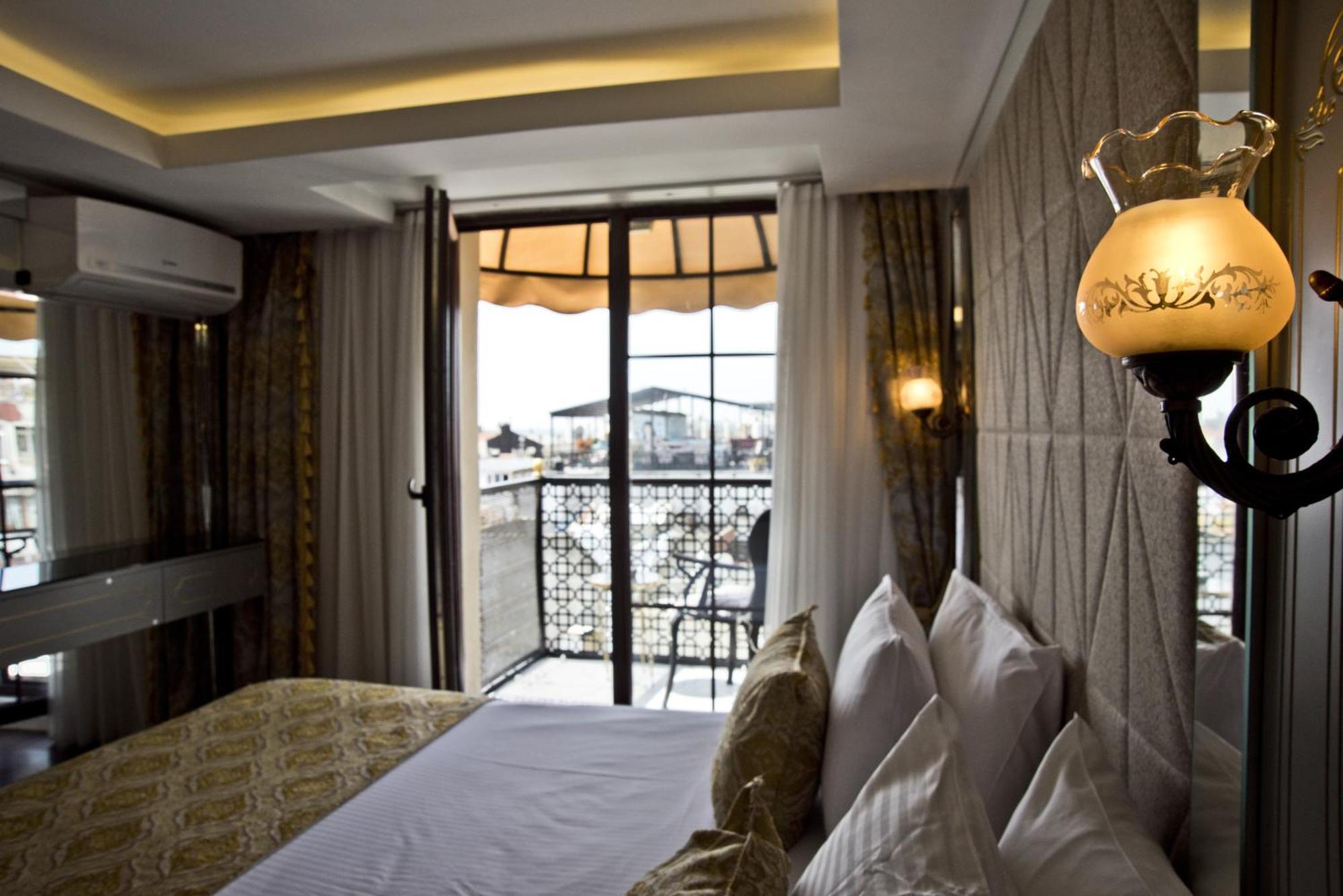 Sultan Suleyman Palace Hotel & Spa Istanbul Exterior photo