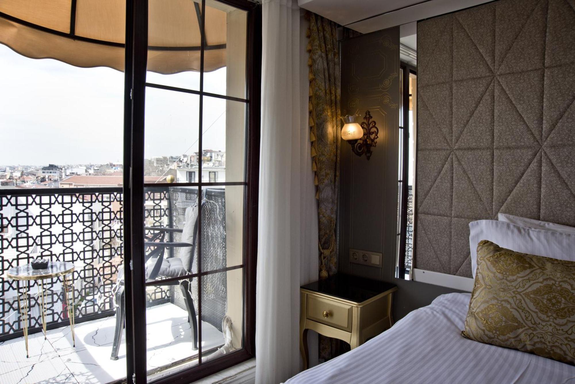 Sultan Suleyman Palace Hotel & Spa Istanbul Exterior photo